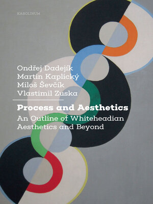 cover image of Process and Aesthetics